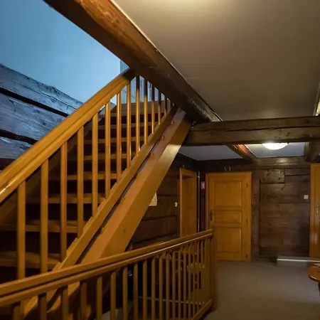 Vlcarna Guest house Krasna Lipa