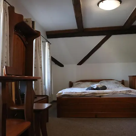 Guest house Penzion Vlcarna *