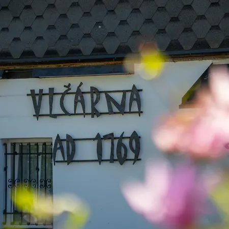 Vlcarna Krásná Lípa