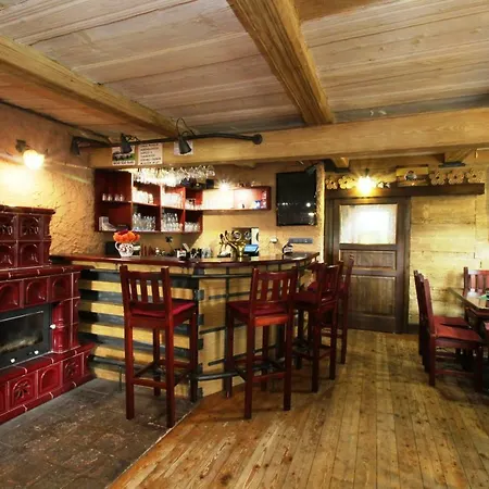 Guest house Vlcarna 3*