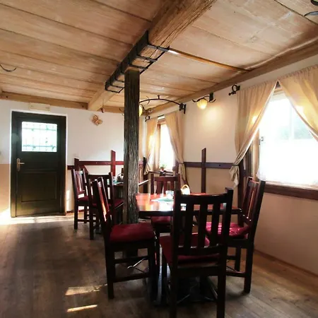 Guest house Vlcarna Krasna Lipa