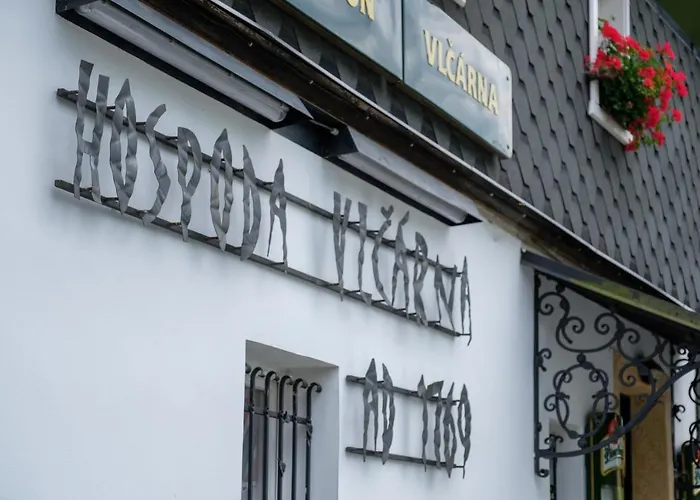 Vlčárna Pensión