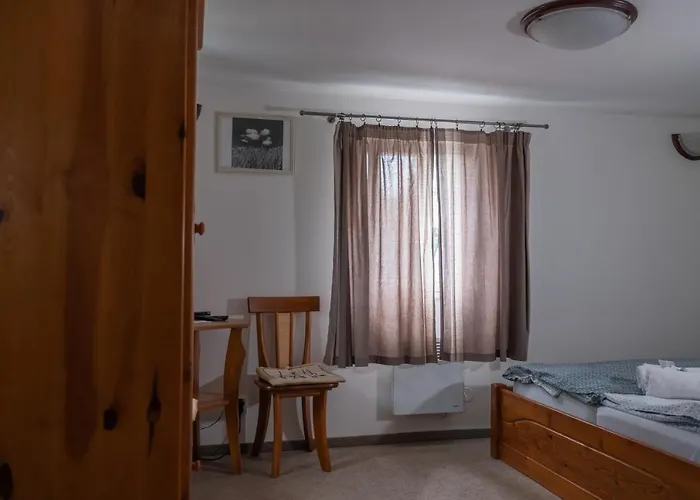 Pensión Vlčárna
