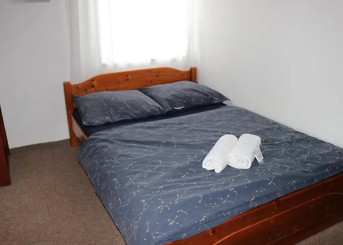 Vlčárna Pensión Krásná Lípa